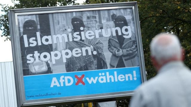 Germany's AfD: How right-wing is nationalist Alternative for Germany? - BBC  News