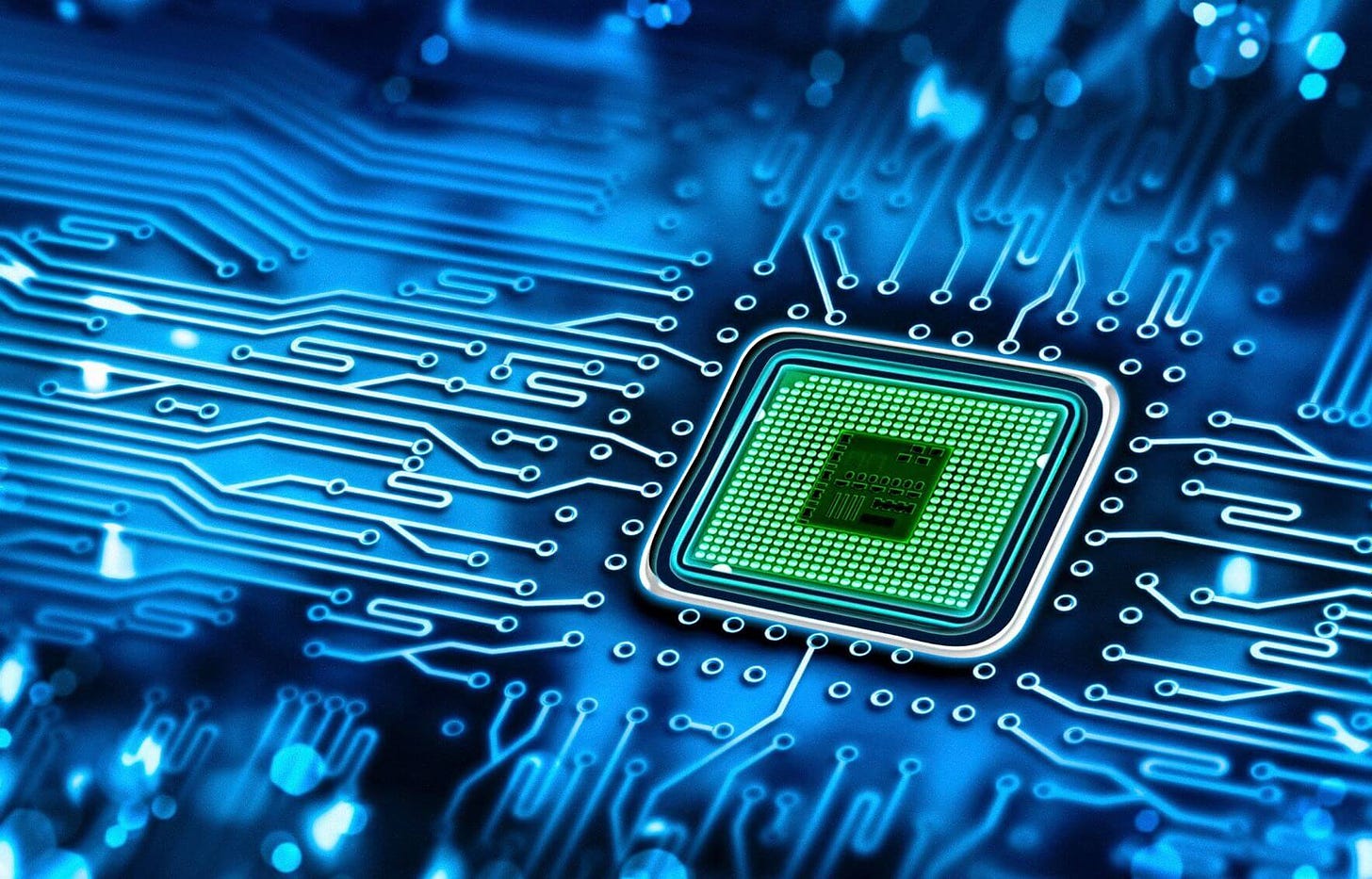 2020’s Top Semiconductor Manufacturers - Technavio