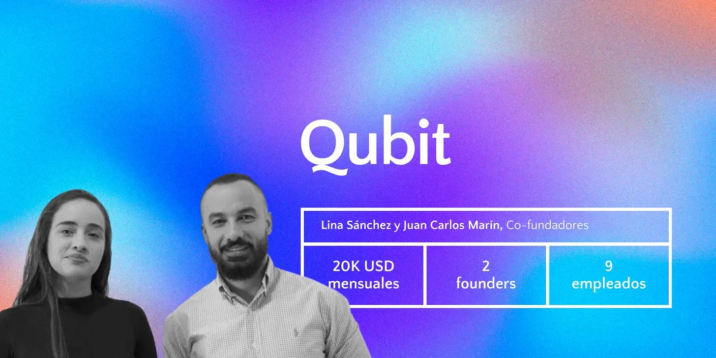 Qubit la primer empresa en LATAM que ofrece NFT Tickets experiences