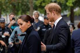 Harry and Meghan: the rebel royals | Reuters