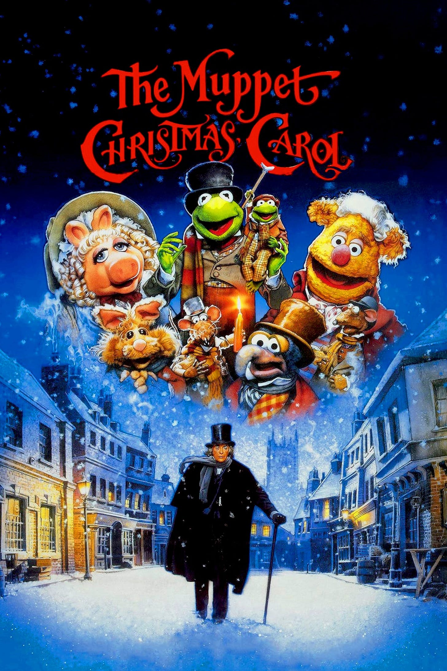 The Muppet Christmas Carol (1992) -