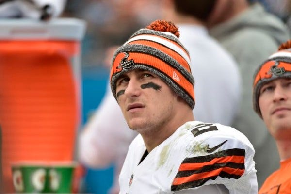 johnny manziel rehab future with cleveland browns uncertain 2015