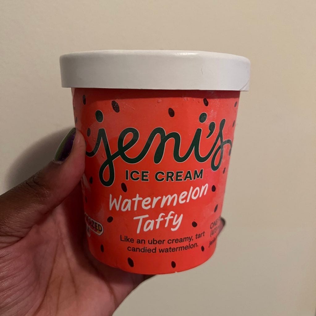 JENIS WATERMELON TAFFY