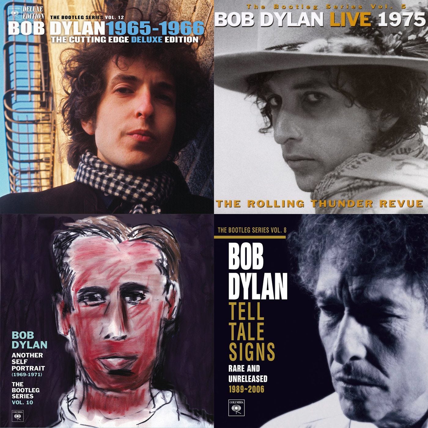 Bob Dylan's Bootleg Series, Explained