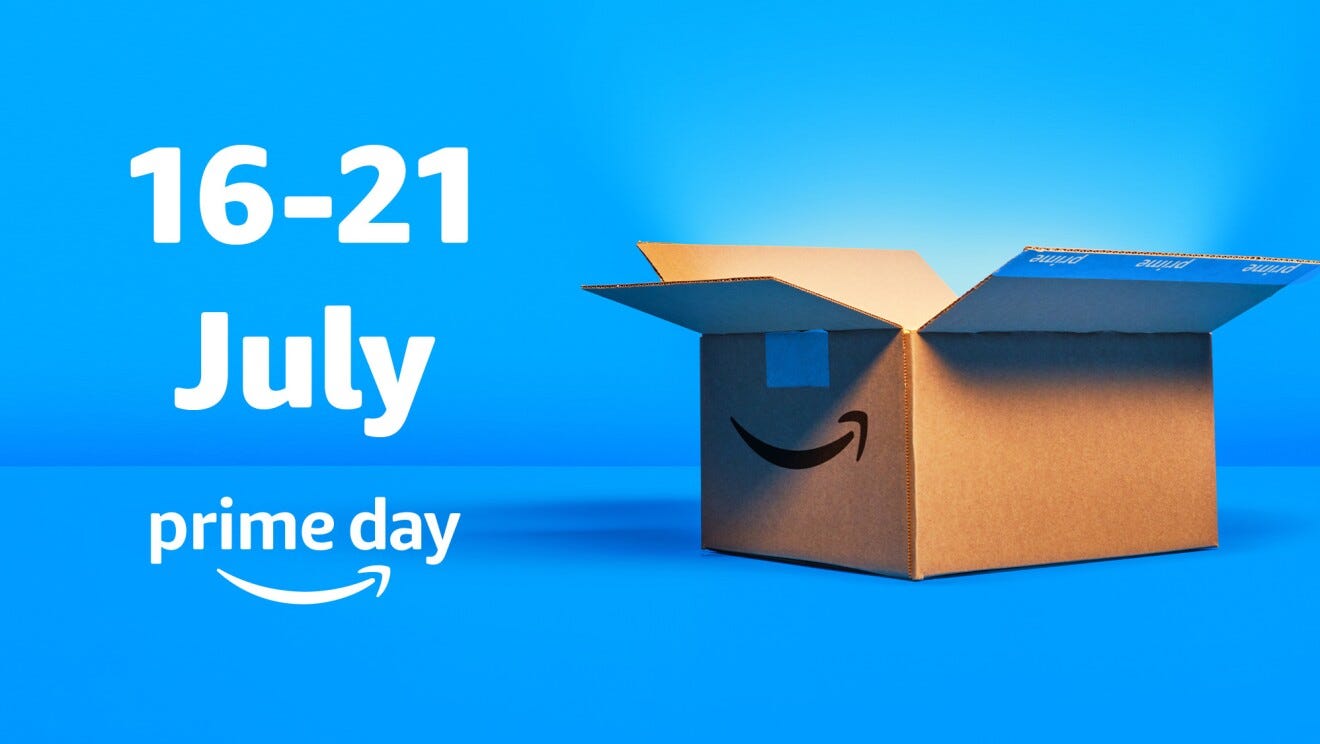 Amazon Prime Day 2024 sale is back in Australia this July - About Amazon  Australia