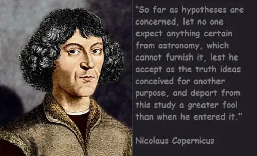 10 Interesting Nicolaus Copernicus Facts | My Interesting Facts