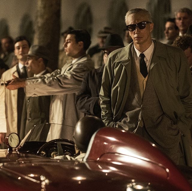 Michael Mann 'Ferrari' Movie True Story, Explained