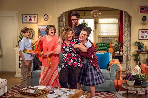 one day at a time tb reboots | rmrk*st | Remarkist Magazine