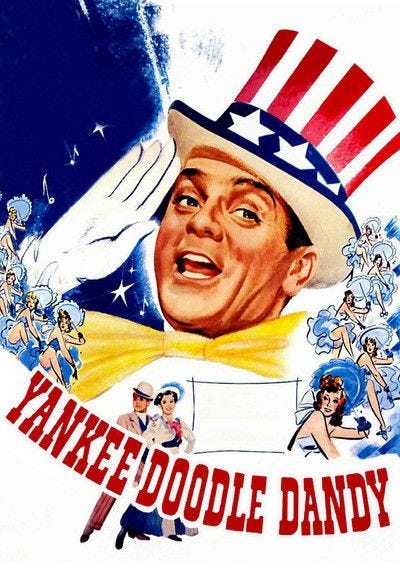 Movie Night: Yankee Doodle Dandy — Suburban Soiree