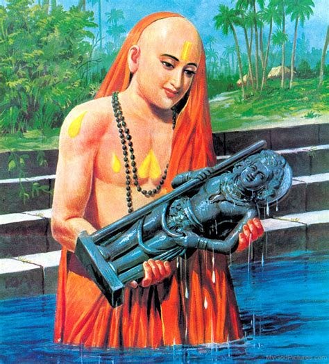 Madhvacharya Ji - God Pictures