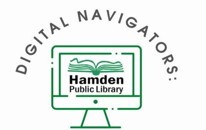 Digital Navigators – Hamden Public Library