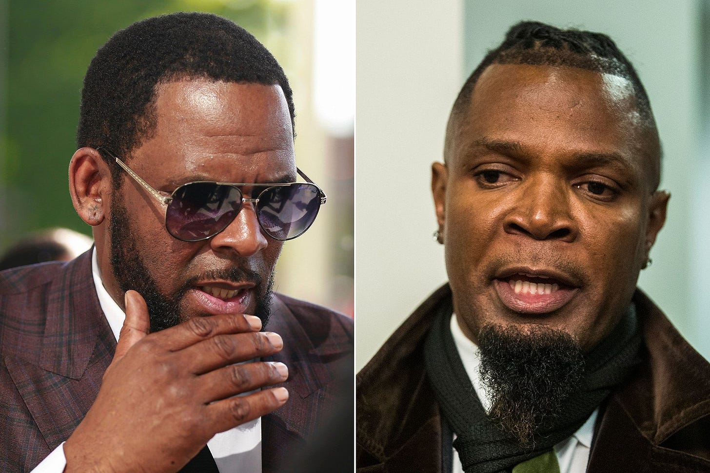 r kelly crisis manager darrell johnson leaves singer 2019