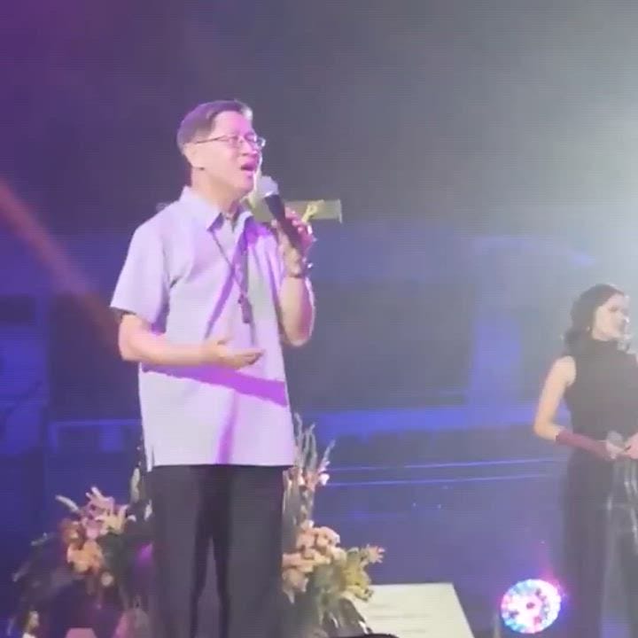 Who is Luis Antonio Tagle? Karaoke cardinal who could be the new pope