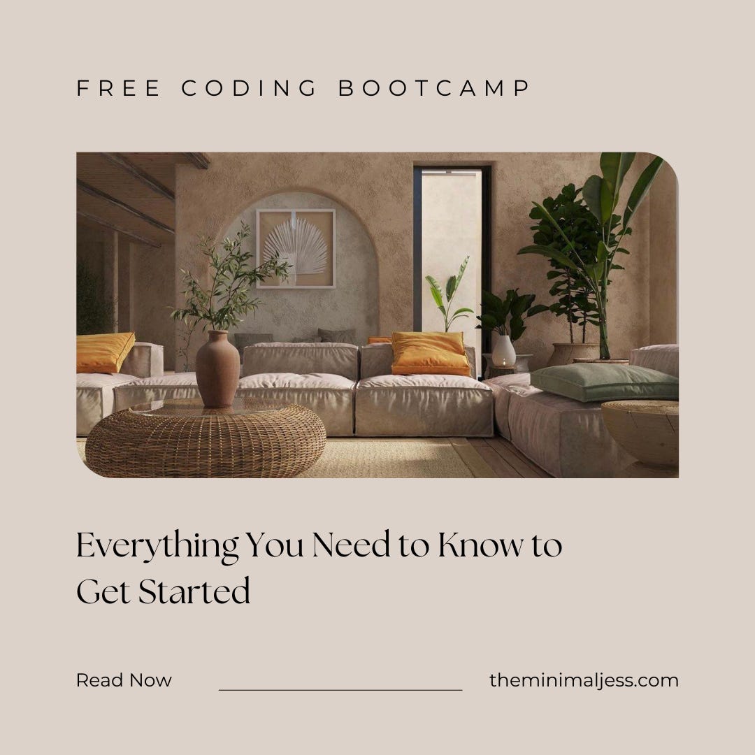 You are currently viewing Free Coding Bootcamp | Everything You Need to Know to Get Started