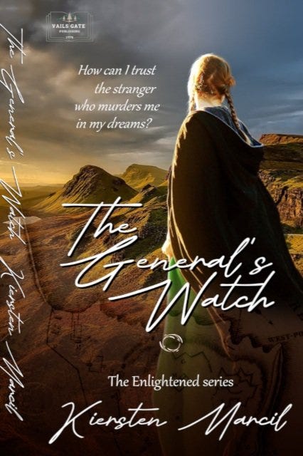 The cover for The General's Watch