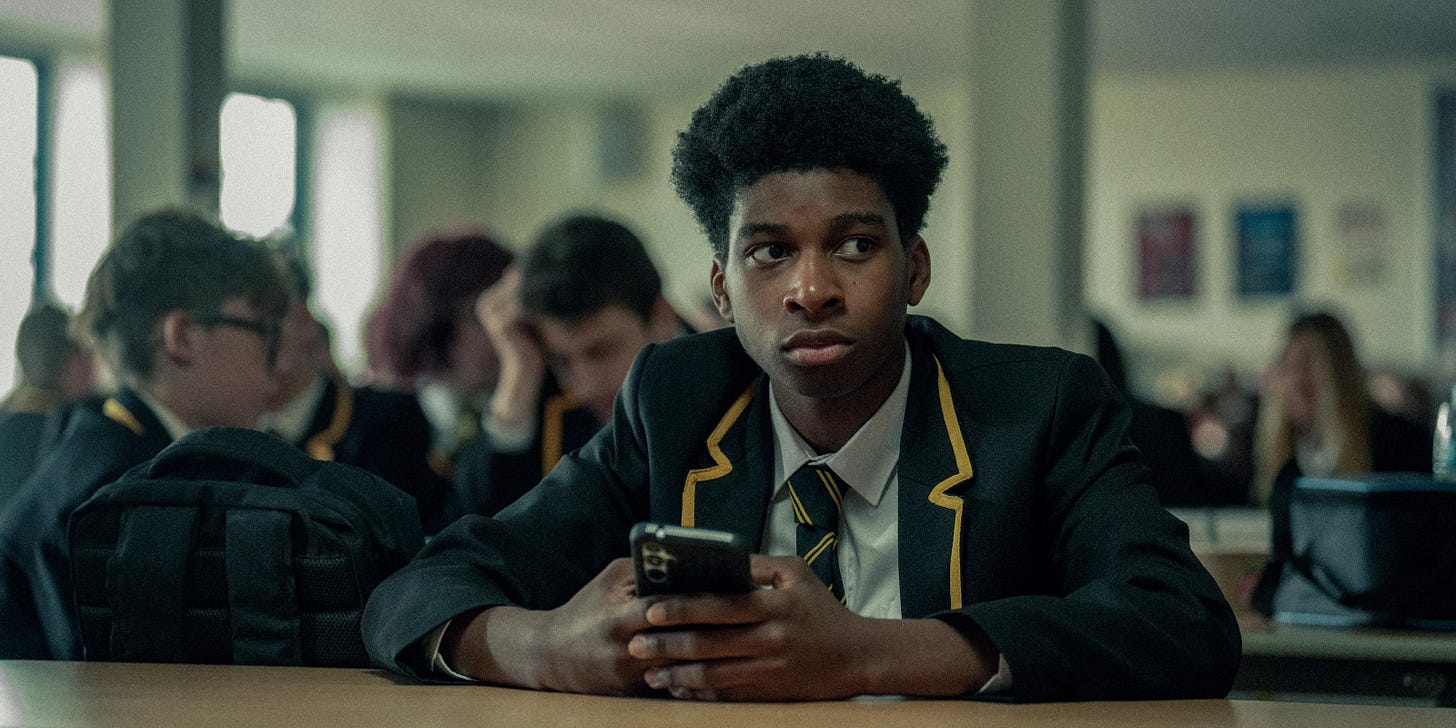 Breaking Down Netflix's Crime Drama Adolescence | TIME