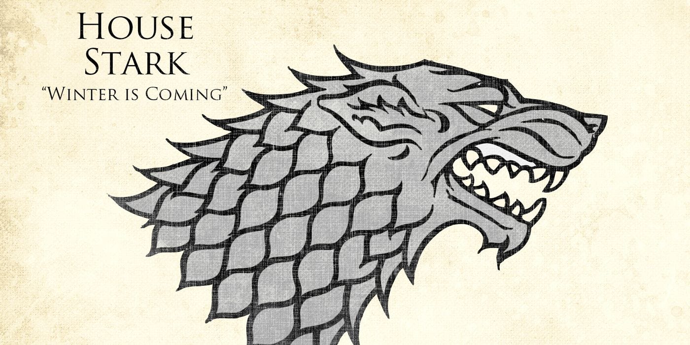 Game of Thrones: 15 Things You Didn't Know About House Stark