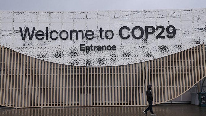 cop 29