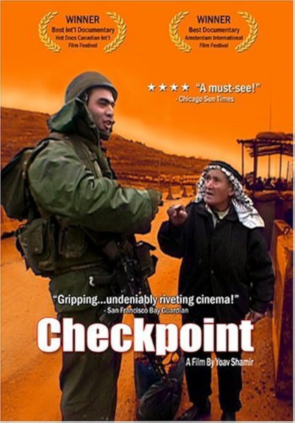 Checkpoint (2003) - IMDb