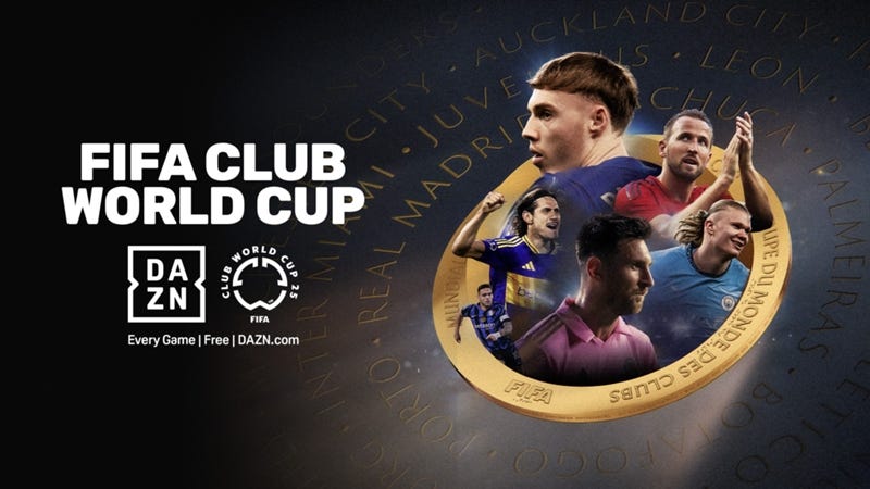 FIFA Club World Cup 2025 explained: Schedule, dates, teams involved,  tickets, format, draw and all you need to know about the competition | DAZN  News GB