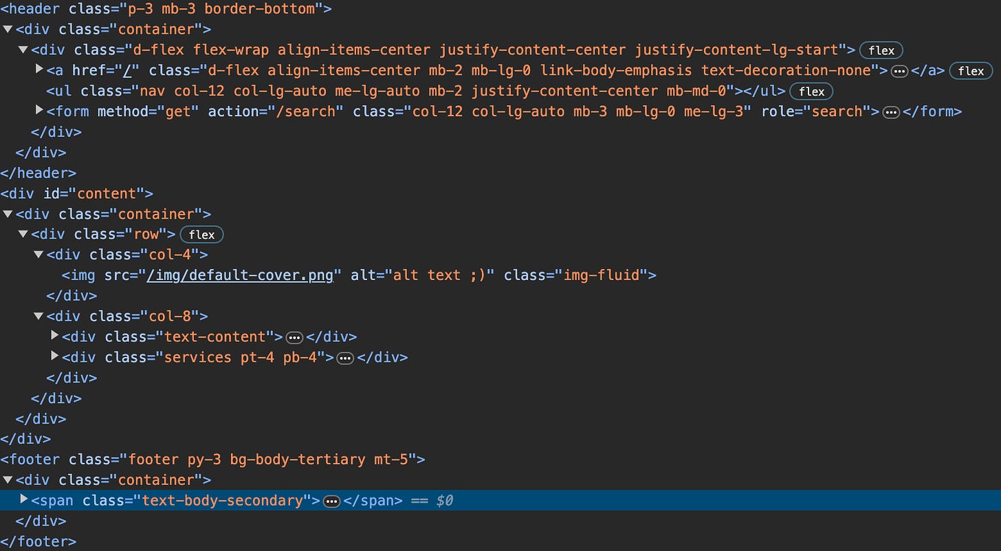 html source code for justreadcomics