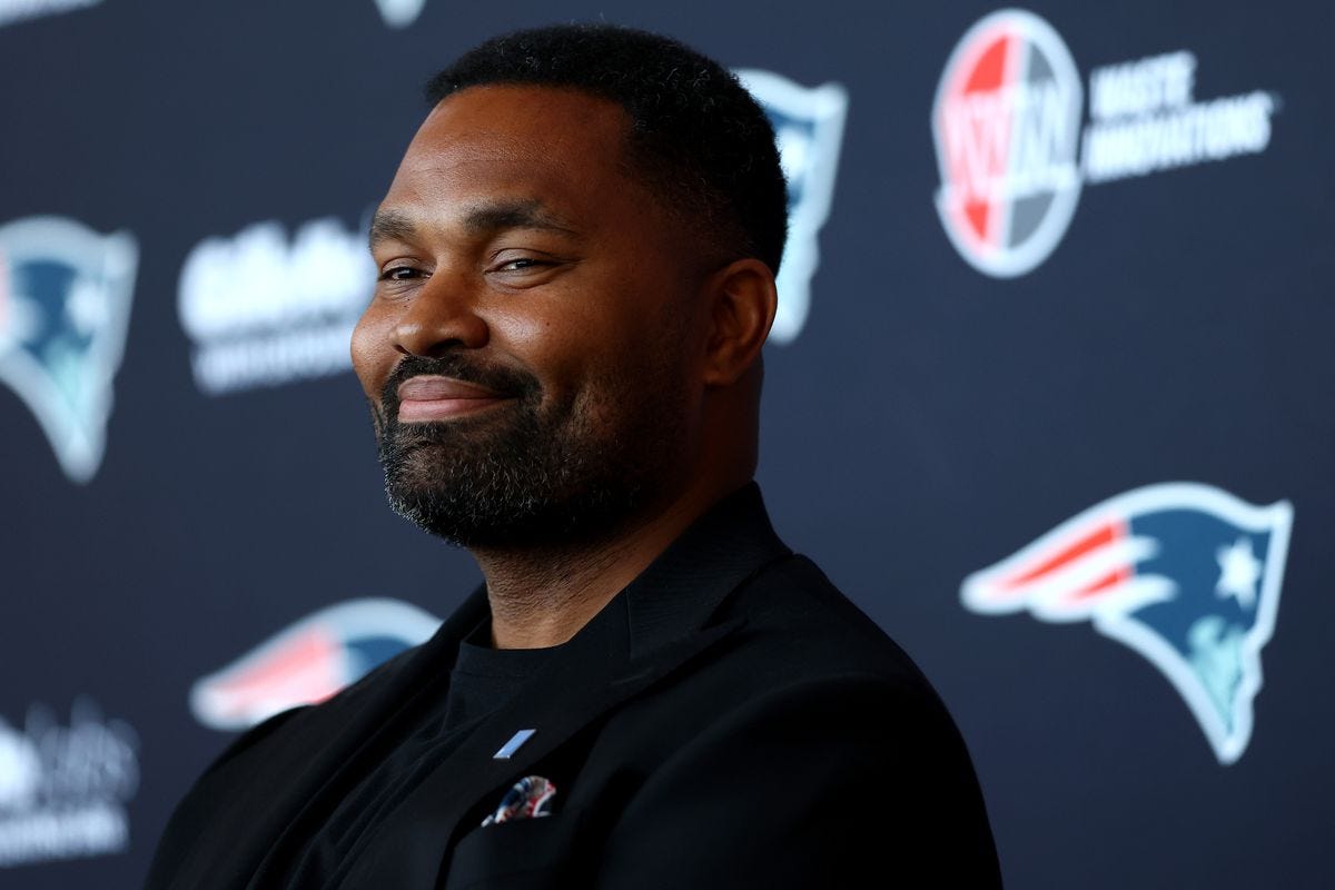 6 things we learned from Jerod Mayo's introduction as Patriots head coach -  Pats Pulpit