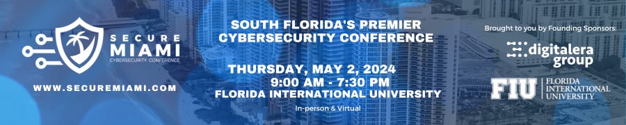 Secure Miami Conference
