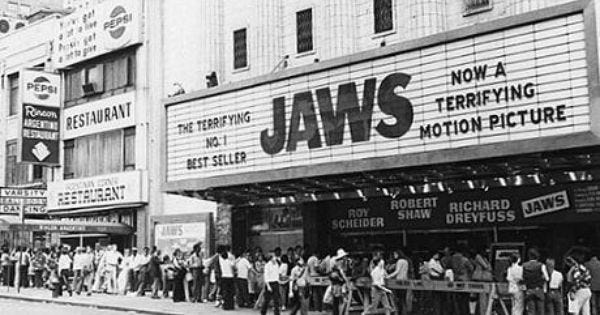 The Daily Jaws on X: "You'll notice the top of the #Jaws poster says the  release date is December 26, that's because the #StevenSpielberg film  wasn't released in the UK until late