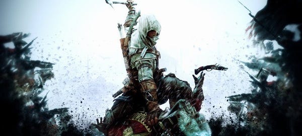 Assassin's Creed III - The Tyranny of King Washington 'The Redemption' Is  Now Available On PC & X360