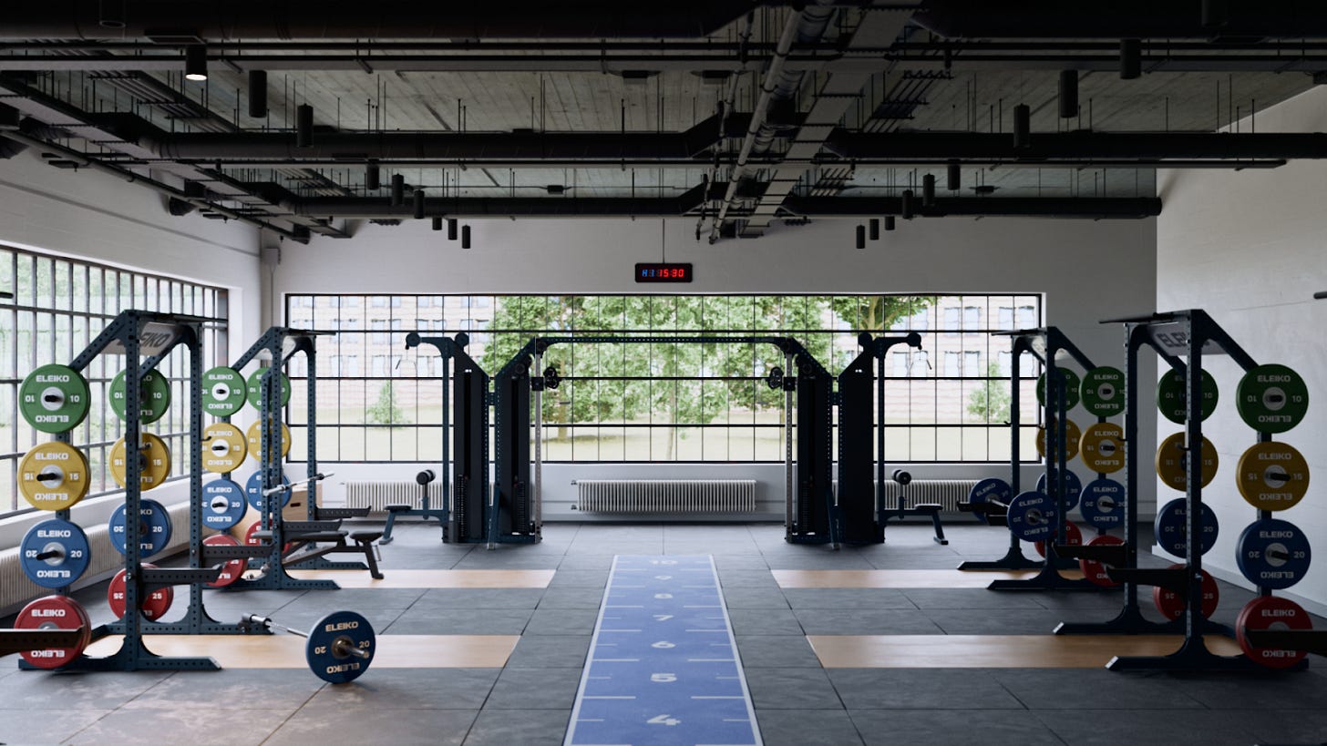 Eleiko Reimagines Strength Training With Prestera - Athletech News