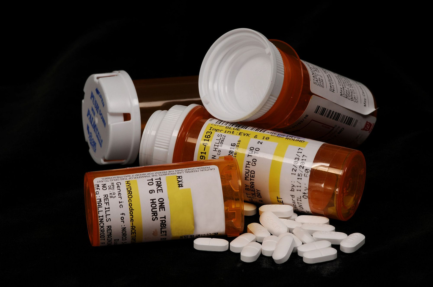 Opioid use disorder – Crisis, Addiction and Impact on the Brain