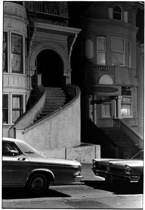 William Gedney: “Houses at Night” (1960-1973) – AMERICAN SUBURB X