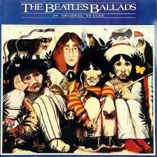 BeatlesBallads