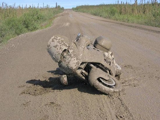 Overview of Dempster - Yukon side - Picture of Dempster Highway, Yukon -  Tripadvisor