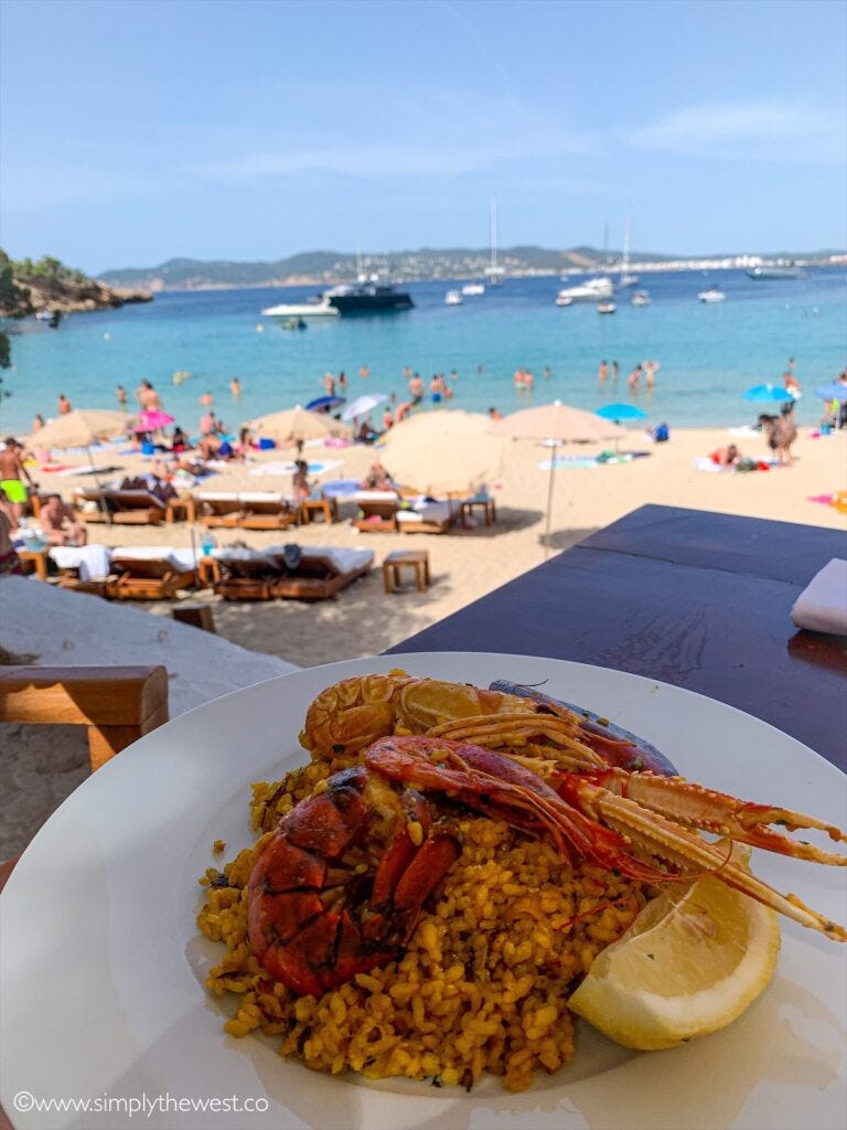 Best things to do on honeymoon in Ibiza 