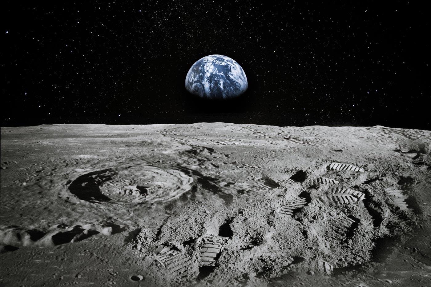 Why Water on the Moon Matters