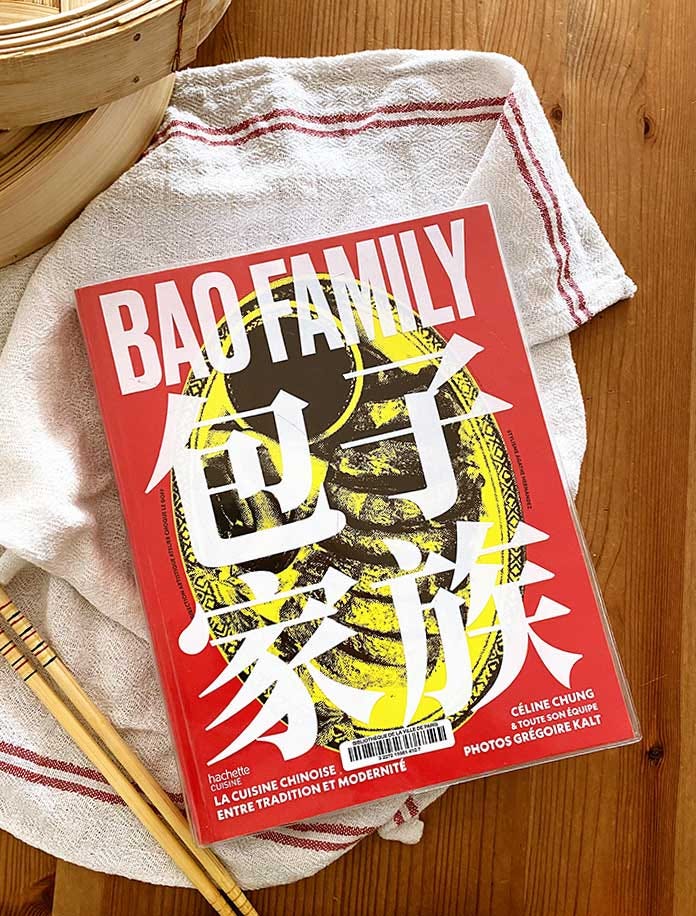 Bao Family, la cuisine chinoise entre tradition et modernité