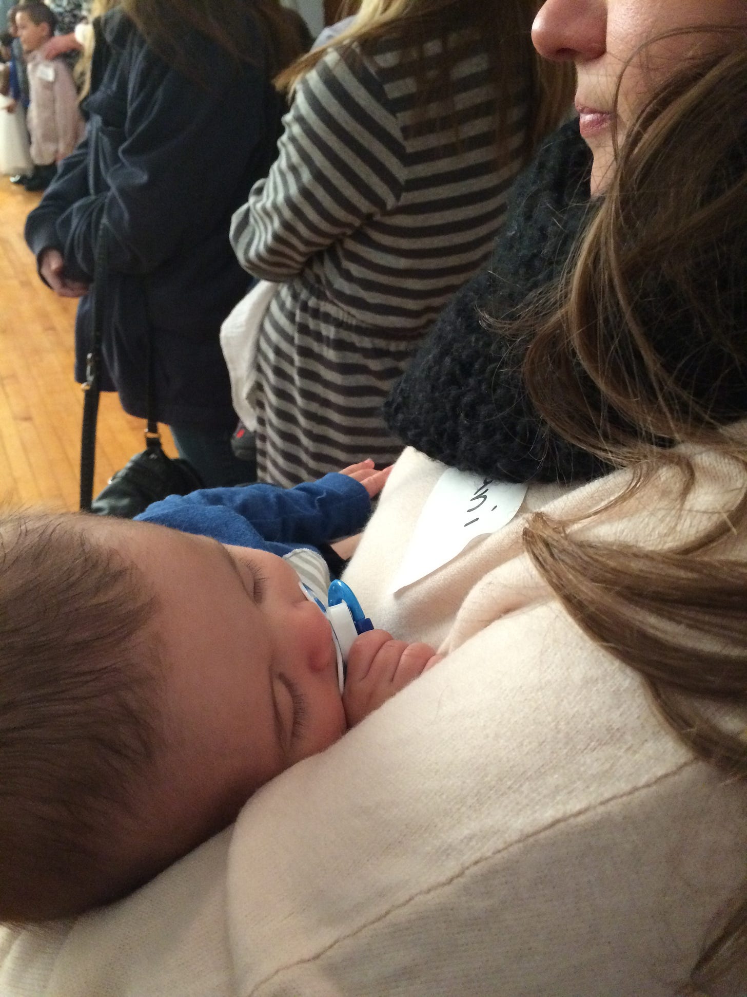 Origin Story - by Andrew Neal - Andrew’s Substack