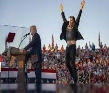 ‪us elections 2024: Why is Elon Musk endorsing Donald Trump? Here's the  reason - The Economic Times‬‏