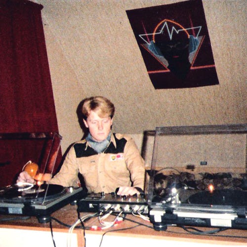 Stream FLEMMING DALUM - Tape Mix From 1985 by Flemming Dalum | Listen  online for free on SoundCloud