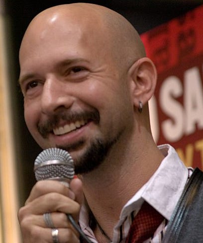 Neil Strauss The Power of Low Self Esteem