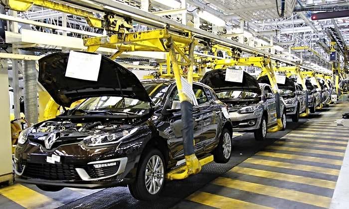 La fábrica de Renault en Valladolid busca a 500 carretilleros y operarios