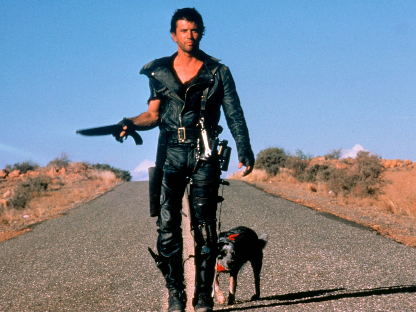 Mad Max' trilogy features 'Thunderdome' Blu-ray debut