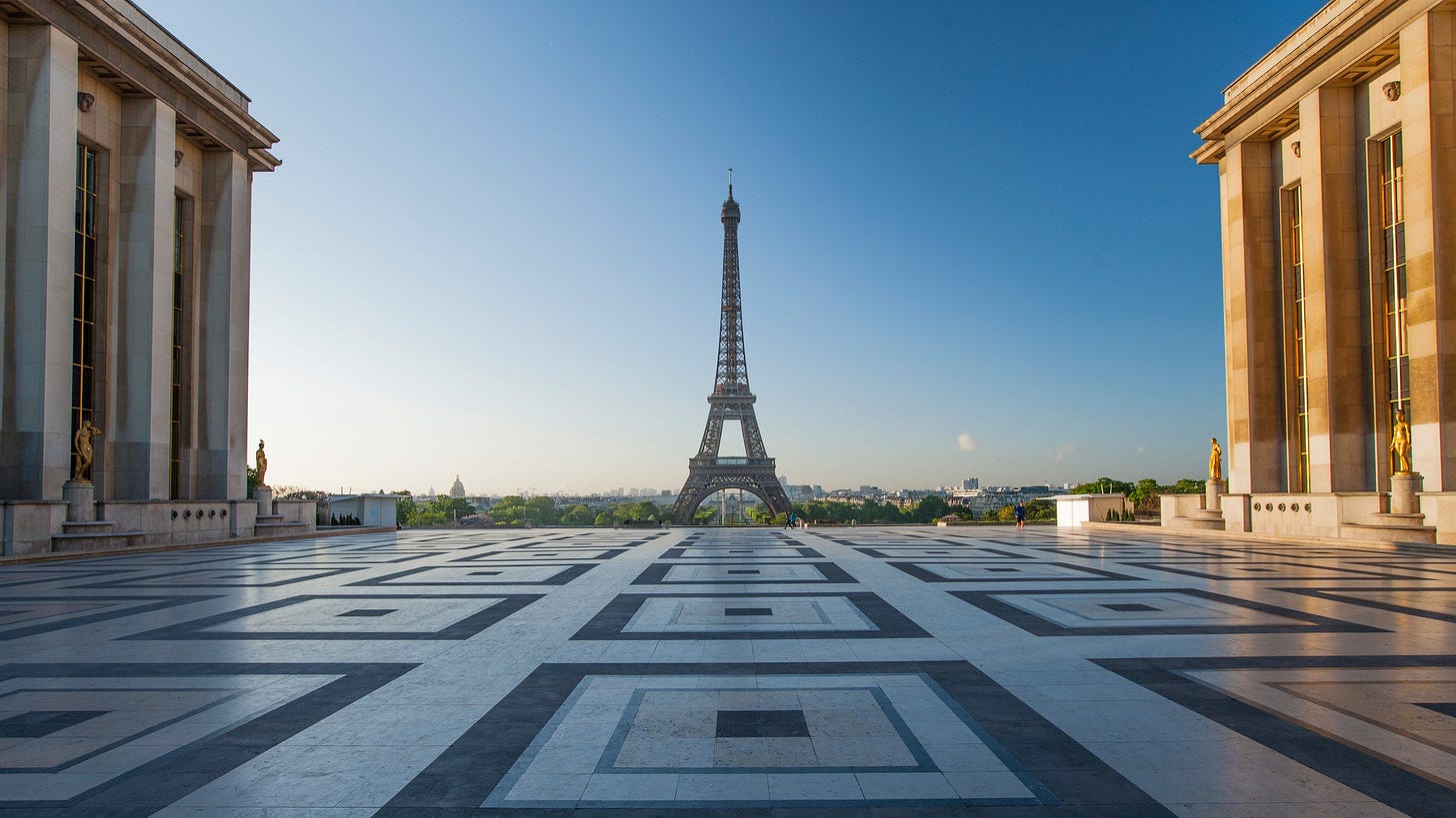 Place du Trocadéro, Paris, France - Activity Review | Condé Nast Traveler