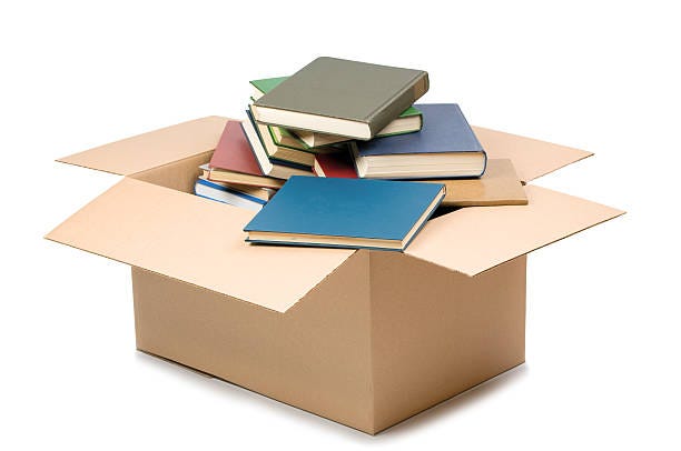 Which type of box is best for moving books? – Packing Solution