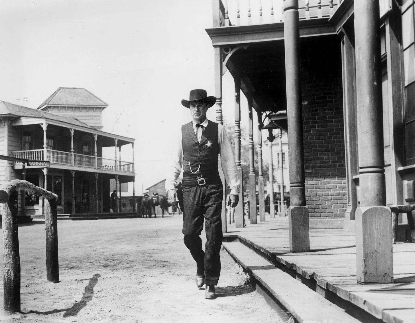 Movie Review: High Noon (1952) | The Ace Black Blog