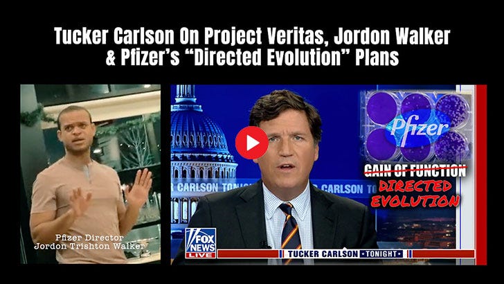 jordon walker and pfizer’s ‘directed evolution’ plans