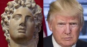 Was statesman Alcibiades the Donald Trump of Ancient Greece?