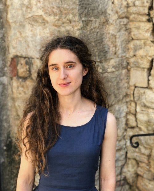 Molly Dektar - Photo from author