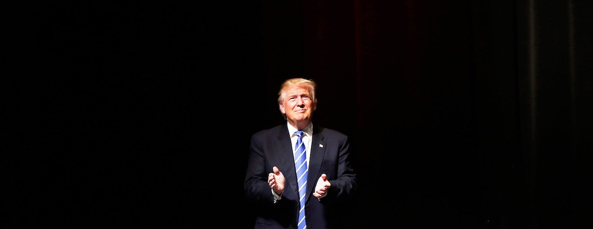 Rebecca Solnit: The Loneliness of Donald Trump ‹ Literary Hub